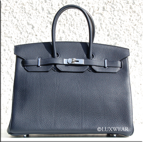 Authentic Hermes Birkin